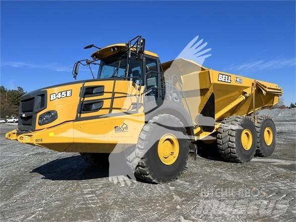 Bell B45E Zglobni demperji