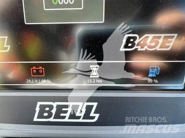 Bell B45E Zglobni demperji