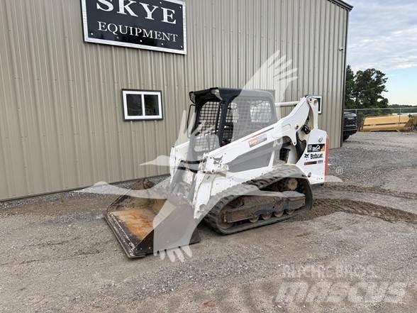 Bobcat T590 Skid steer mini nakladalci