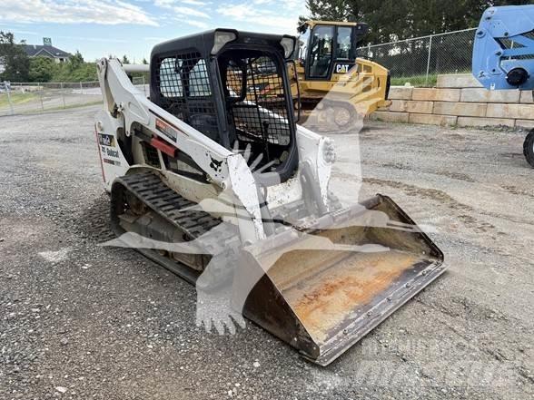 Bobcat T590 Skid steer mini nakladalci
