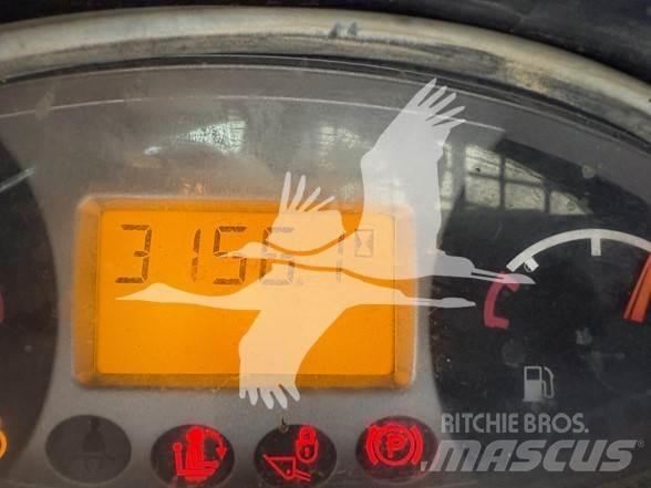 Bobcat T590 Skid steer mini nakladalci