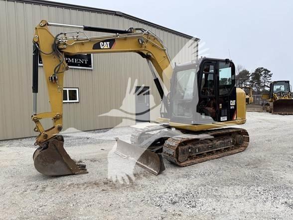 CAT 307E2 Bagri goseničarji