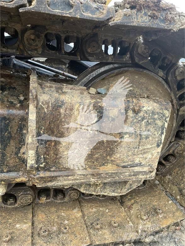 CAT 308E Bagri goseničarji
