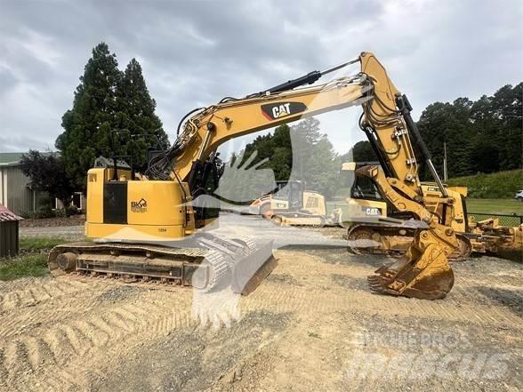CAT 315FL Bagri goseničarji