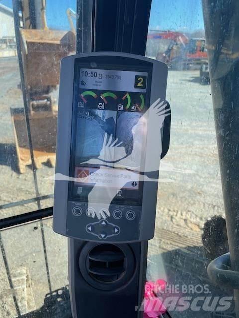 CAT 320FL Bagri goseničarji