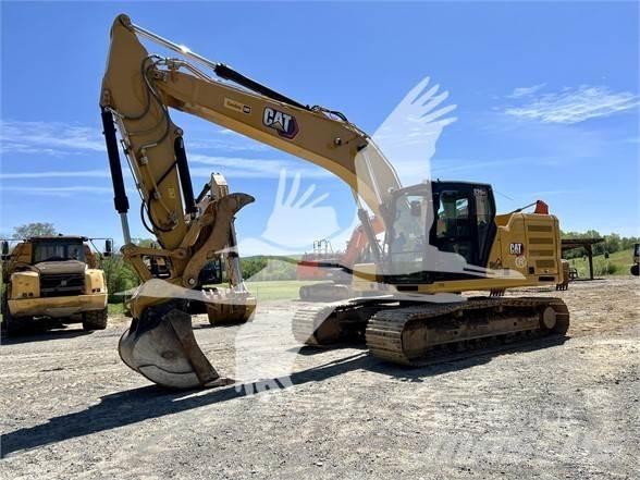 CAT 320GC Bagri goseničarji