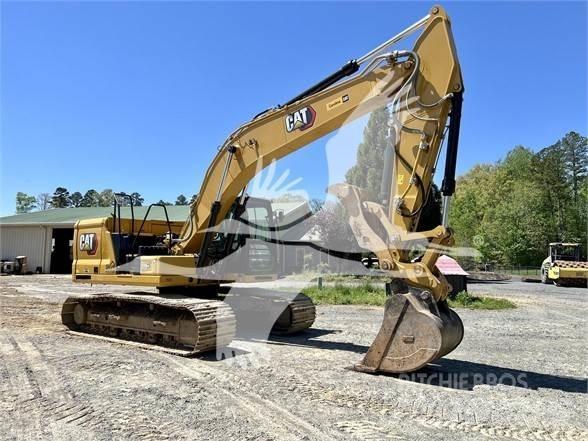 CAT 320GC Bagri goseničarji