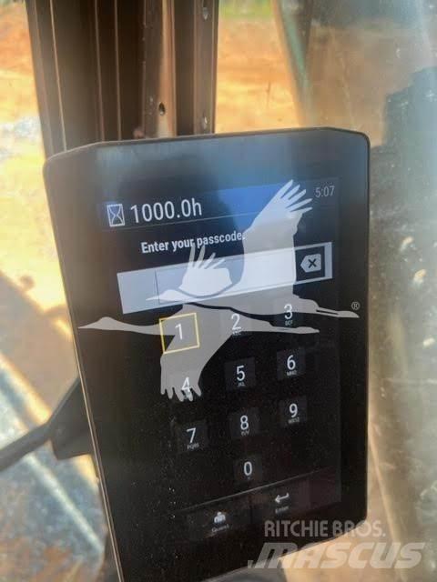 CAT 320GC Bagri goseničarji