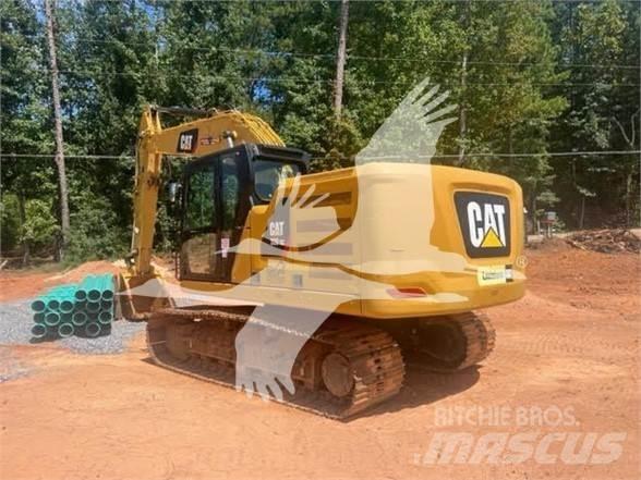 CAT 320GC Bagri goseničarji