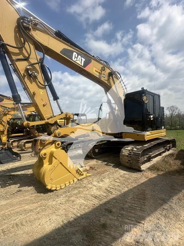 CAT 325FLCR Bagri goseničarji