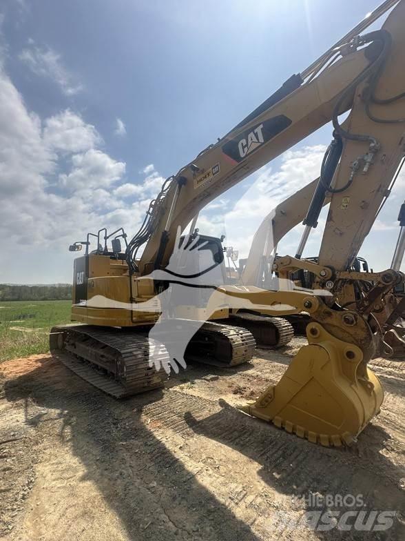 CAT 325FLCR Bagri goseničarji