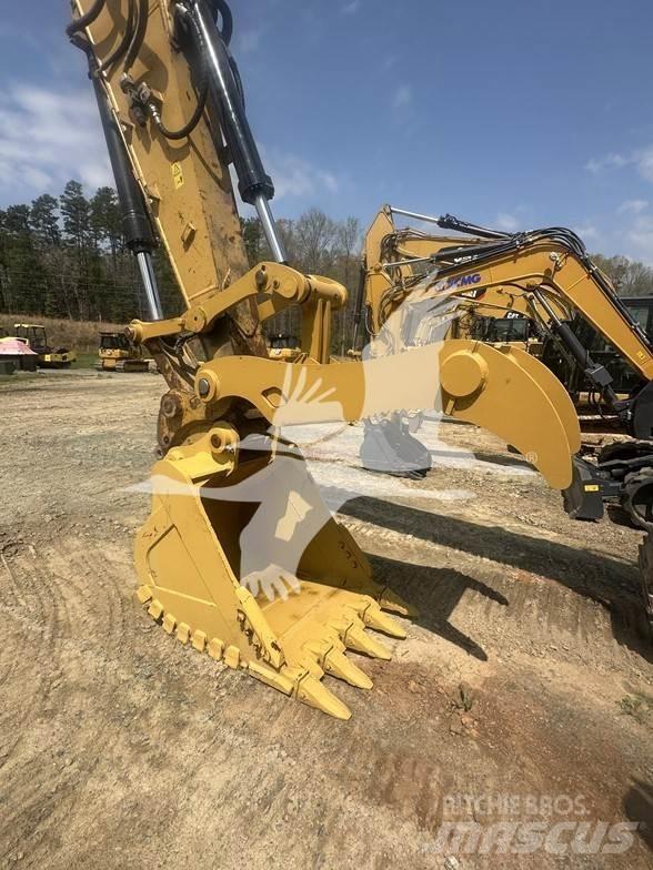 CAT 325FLCR Bagri goseničarji