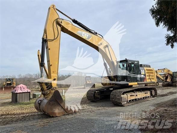 CAT 336FL Bagri goseničarji