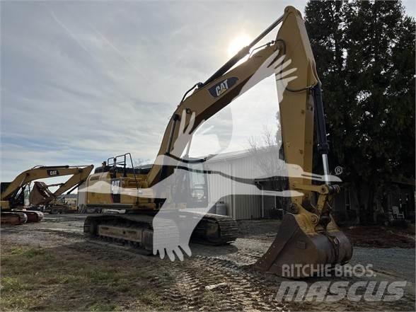 CAT 336FL Bagri goseničarji
