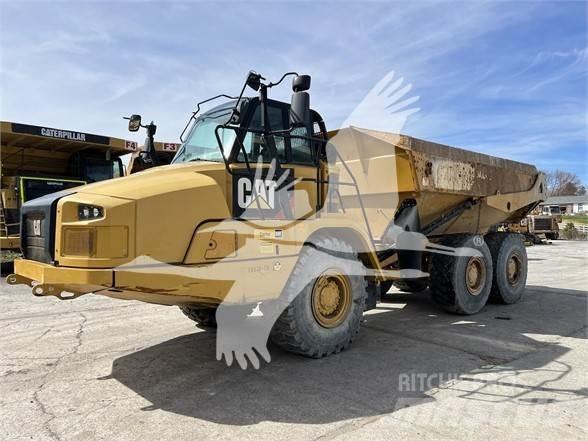 CAT 730C2 Zglobni demperji
