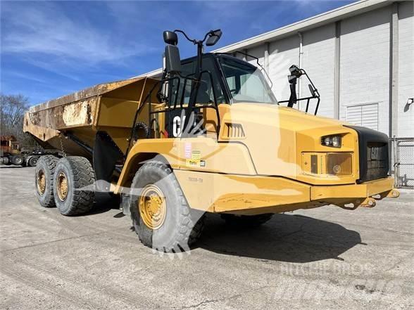 CAT 730C2 Zglobni demperji