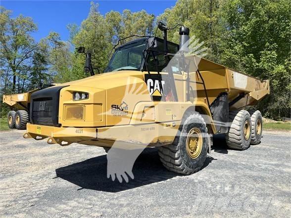 CAT 730C2 Zglobni demperji
