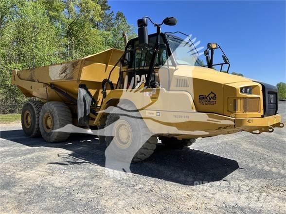CAT 730C2 Zglobni demperji