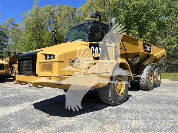 CAT 730C2 Zglobni demperji