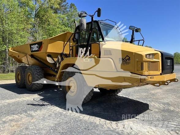 CAT 730C2 Zglobni demperji