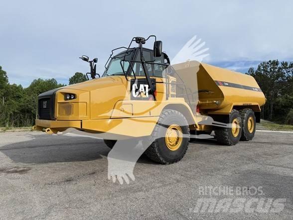 CAT 730C2 Tovornjaki za vodo