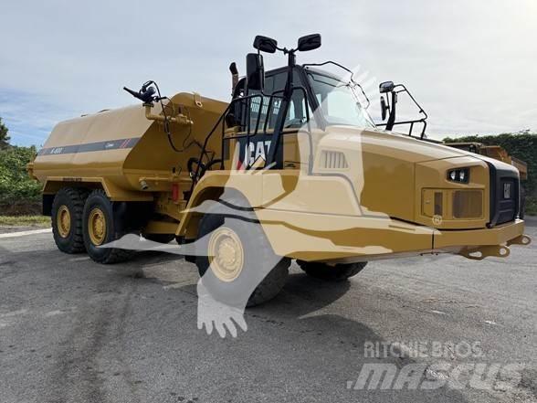 CAT 730C2 Tovornjaki za vodo