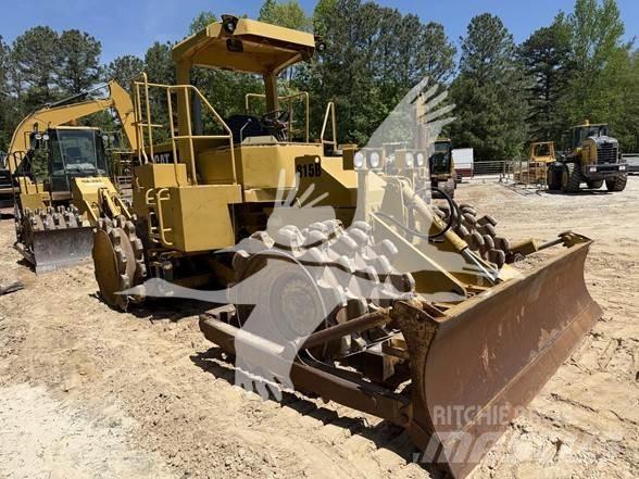 CAT 815B Enojni valjarji