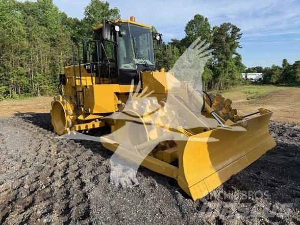 CAT 815F 2 Enojni valjarji