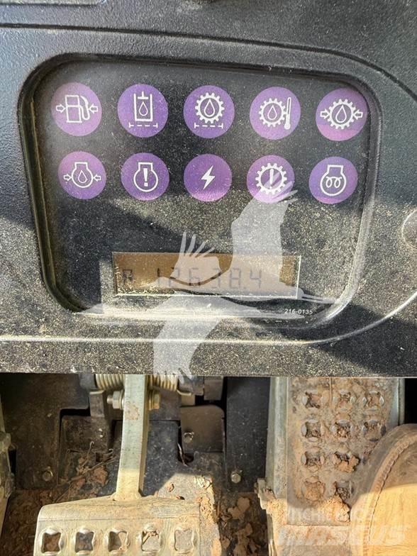 CAT 953C Nakladalci goseničarji