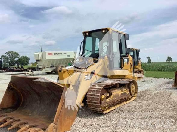 CAT 953D Nakladalci goseničarji
