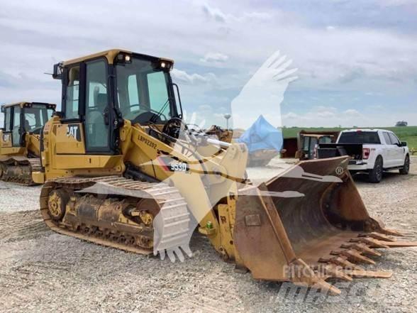 CAT 953D Nakladalci goseničarji