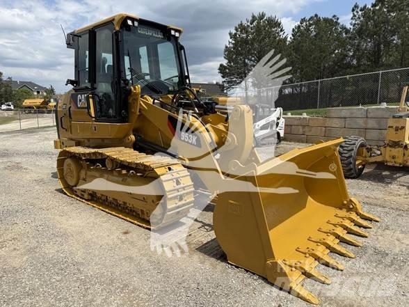 CAT 953K Nakladalci goseničarji