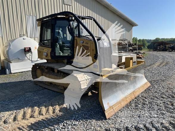 CAT D2 LGP Buldožerji goseničarji