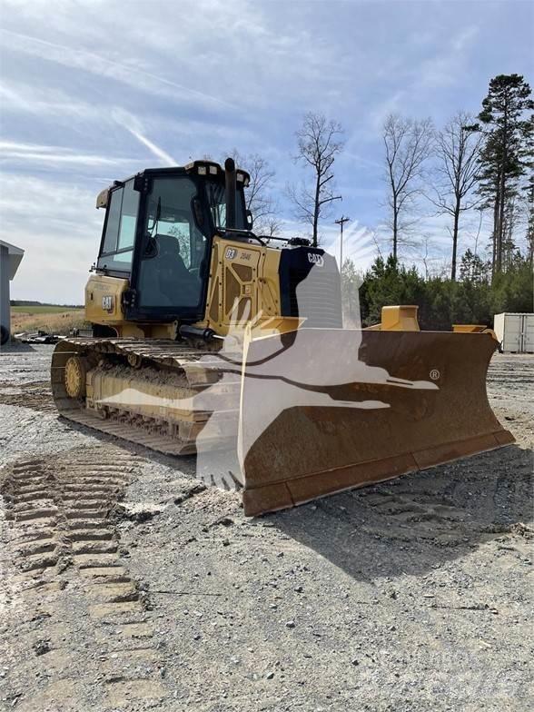 CAT D3 LGP Buldožerji goseničarji