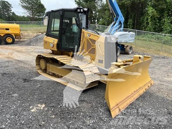 CAT D3 LGP Buldožerji goseničarji