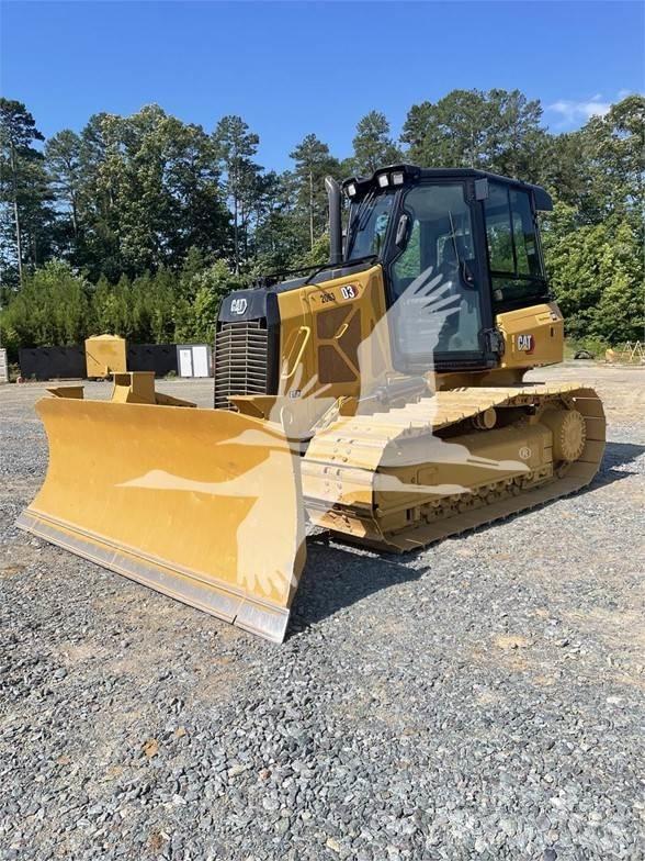 CAT D3 LGP Buldožerji goseničarji