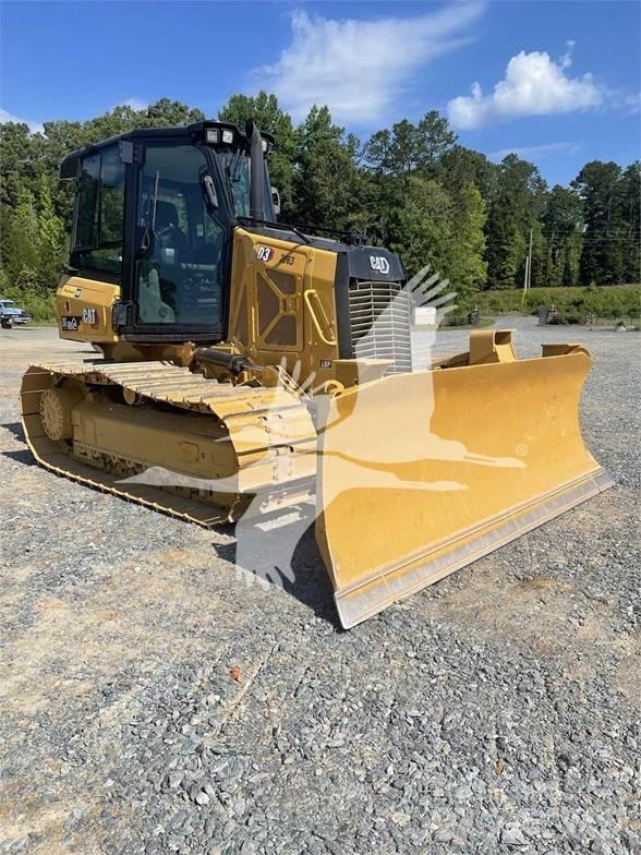 CAT D3 LGP Buldožerji goseničarji