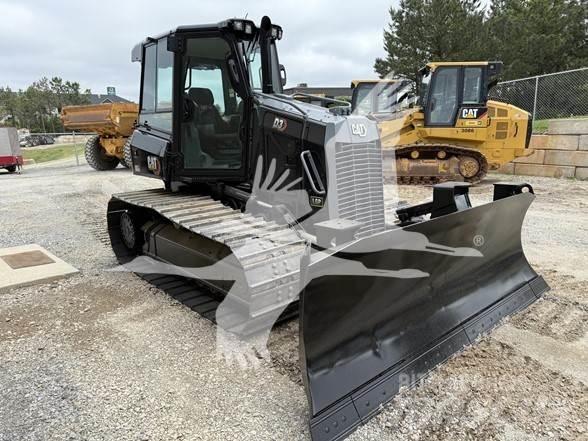 CAT D3 LGP Buldožerji goseničarji