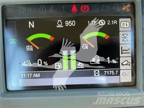 CAT D5K2 LGP Buldožerji goseničarji