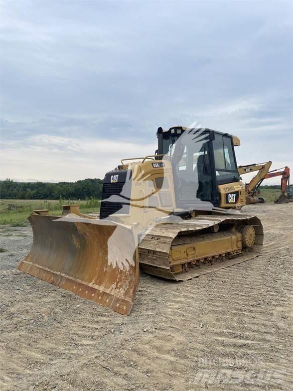 CAT D5K2 LGP Buldožerji goseničarji