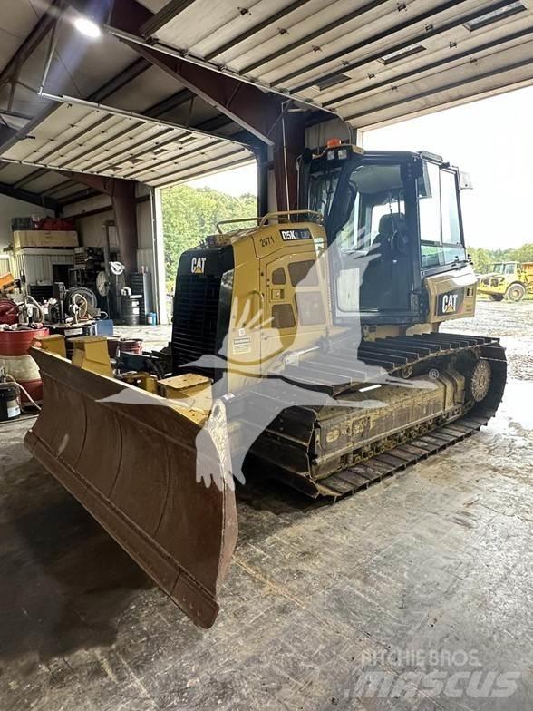 CAT D5K2 LGP Buldožerji goseničarji
