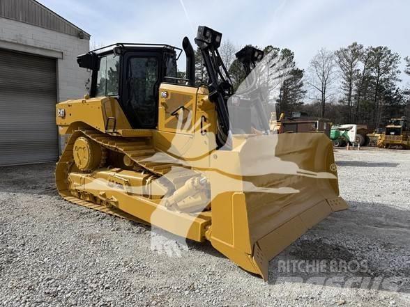 CAT D6 Buldožerji goseničarji