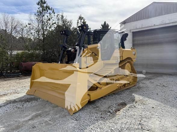 CAT D6 Buldožerji goseničarji