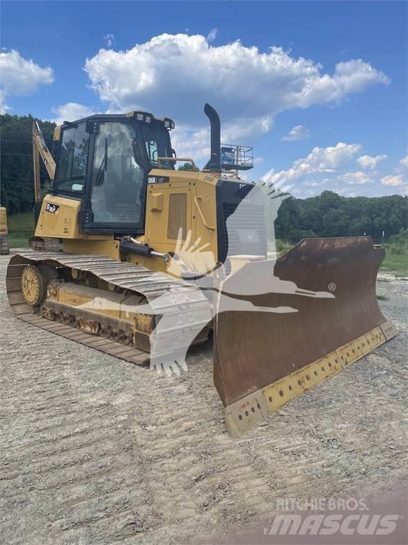 CAT D6K2 LGP Buldožerji goseničarji