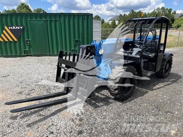 Genie GTH5519 Teleskopski viličarji