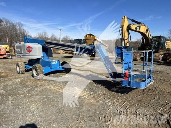 Genie S45 Teleskopske dvižne ploščadi