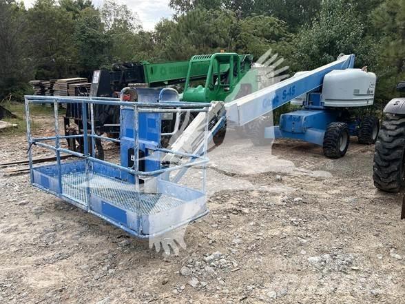 Genie S45 Teleskopske dvižne ploščadi