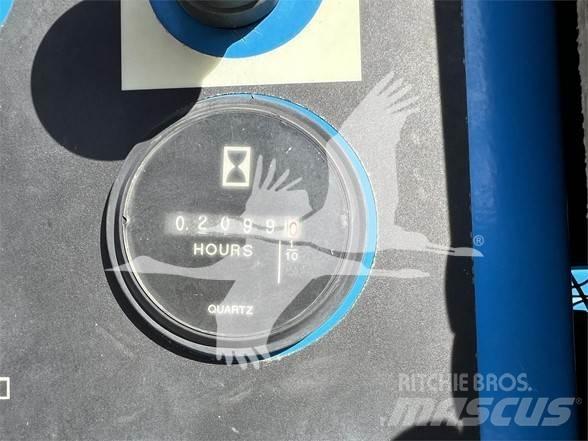 Genie Z60/34 Zglobne dvižne ploščadi