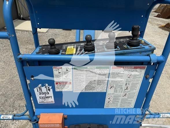 Genie Z80/60 Zglobne dvižne ploščadi