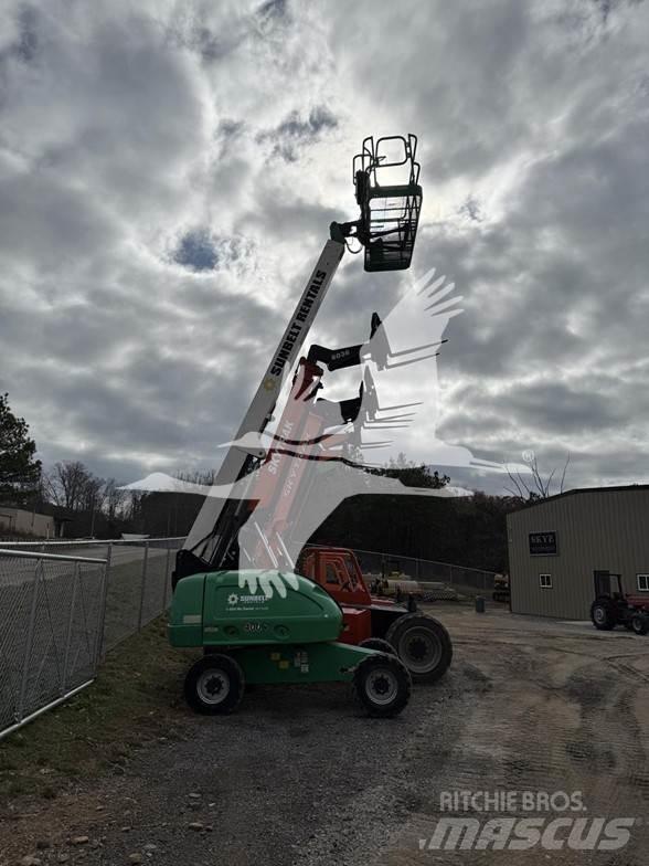 JLG 400S Teleskopske dvižne ploščadi